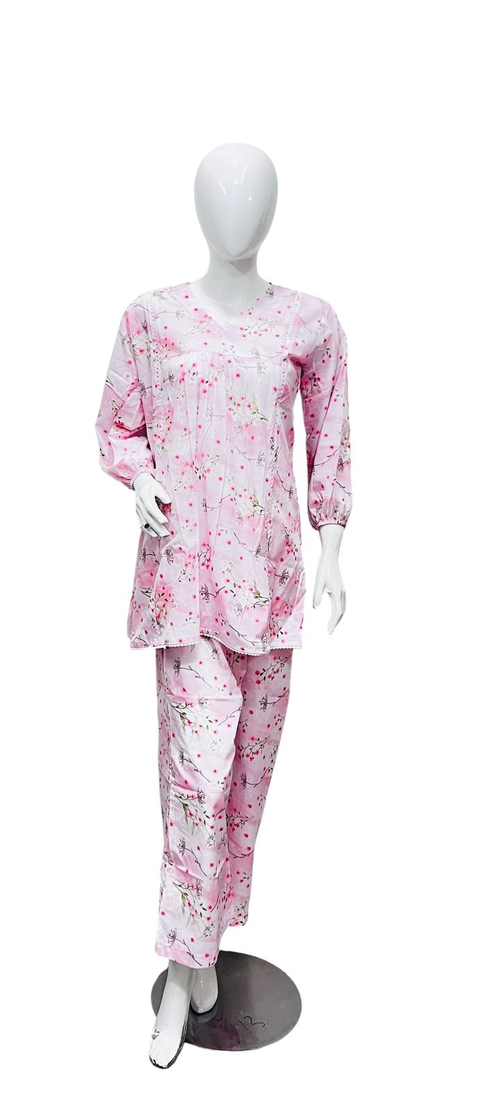 printed frock